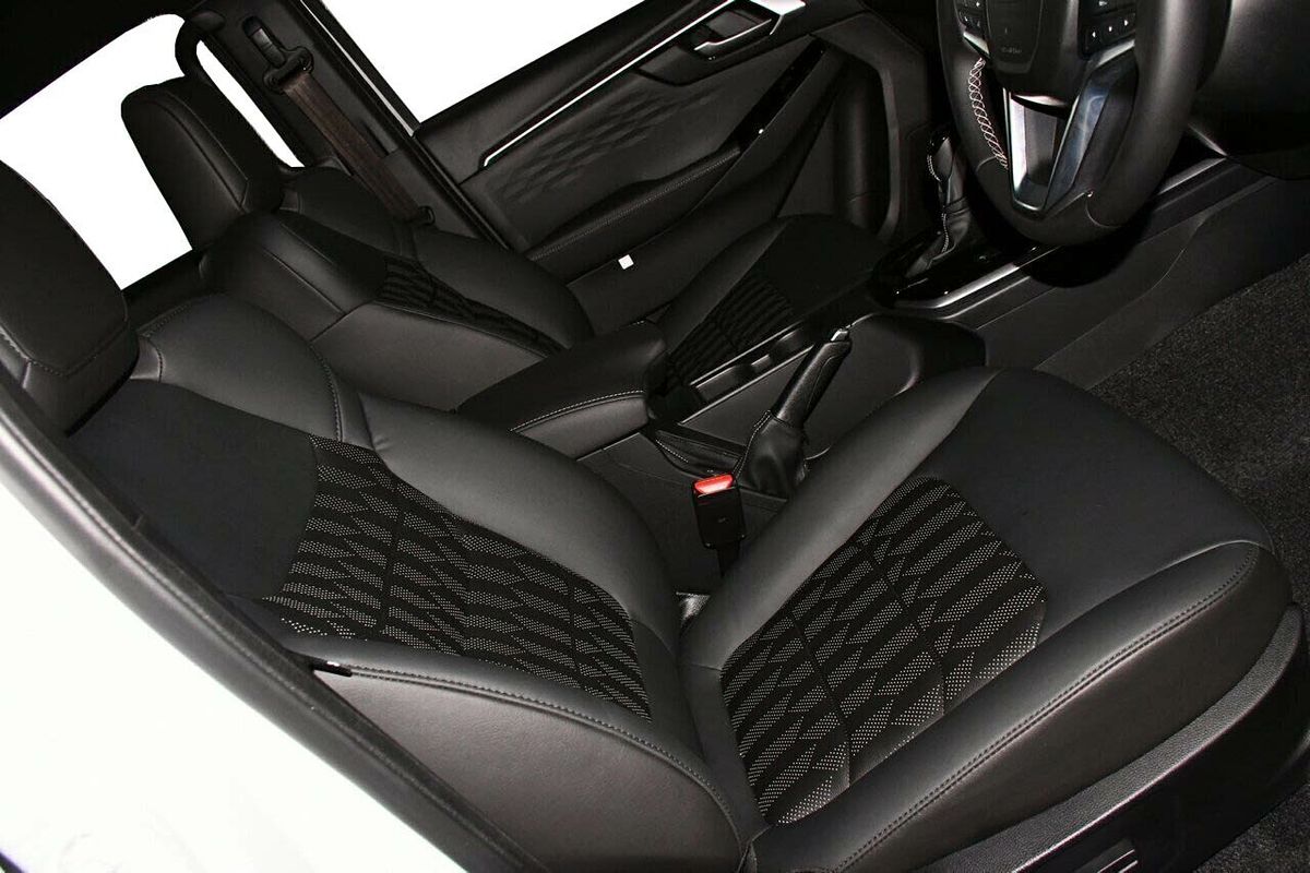 2025 Isuzu D-MAX LS-U+ 4X4