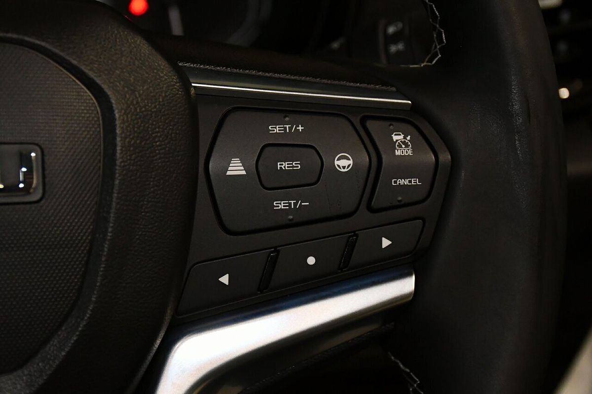 2025 Isuzu D-MAX LS-U+ 4X4