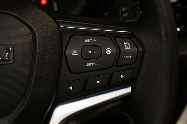 2025 Isuzu D-MAX LS-U+ 4X4