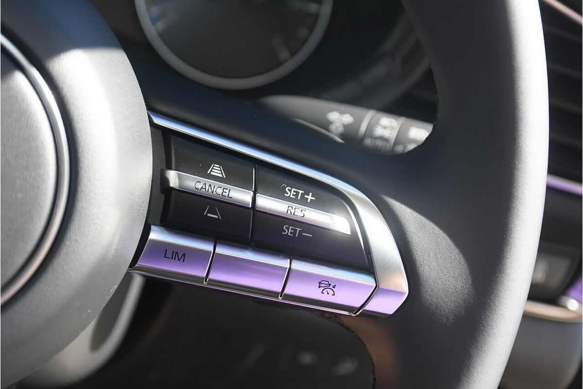 2025 Mazda CX-30 G25 Astina DM Series