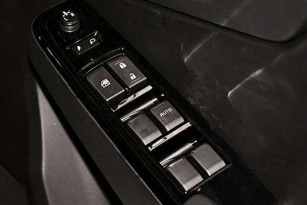 2025 Isuzu D-MAX LS-U+ 4X4
