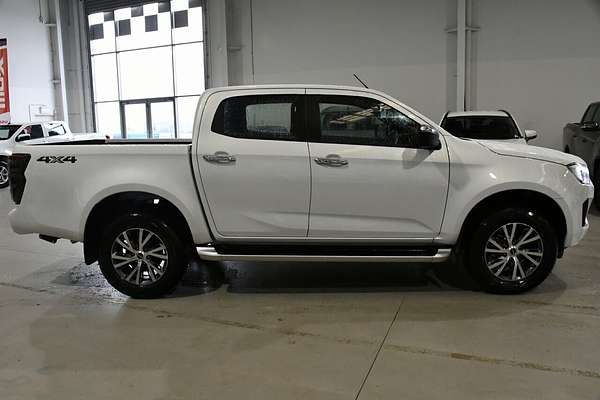 2025 Isuzu D-MAX LS-U+ 4X4