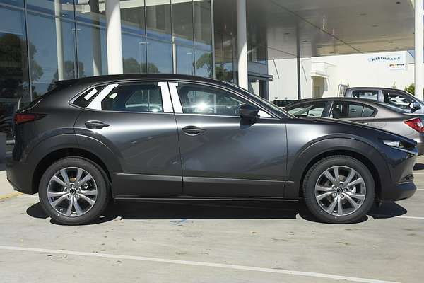 2025 Mazda CX-30 G25 Astina DM Series