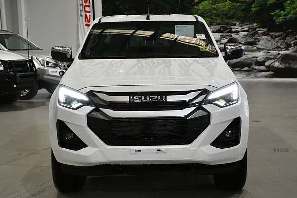 2025 Isuzu D-MAX LS-U+ 4X4