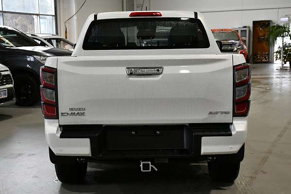 2025 Isuzu D-MAX LS-U+ 4X4
