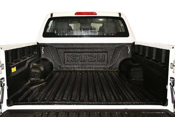 2025 Isuzu D-MAX LS-U+ 4X4