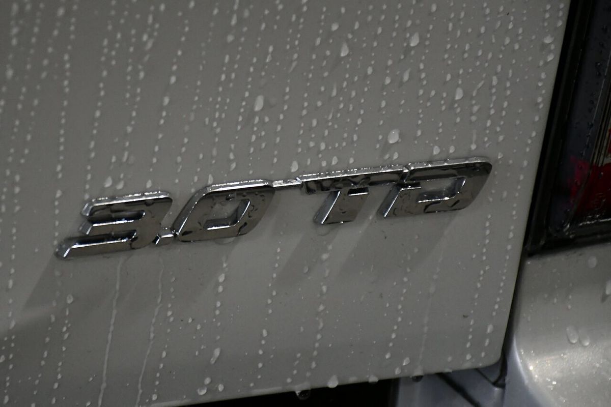 2025 Isuzu D-MAX LS-U+ 4X4