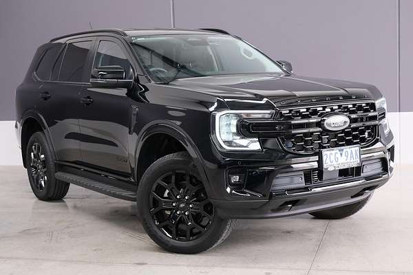 2023 Ford Everest Sport