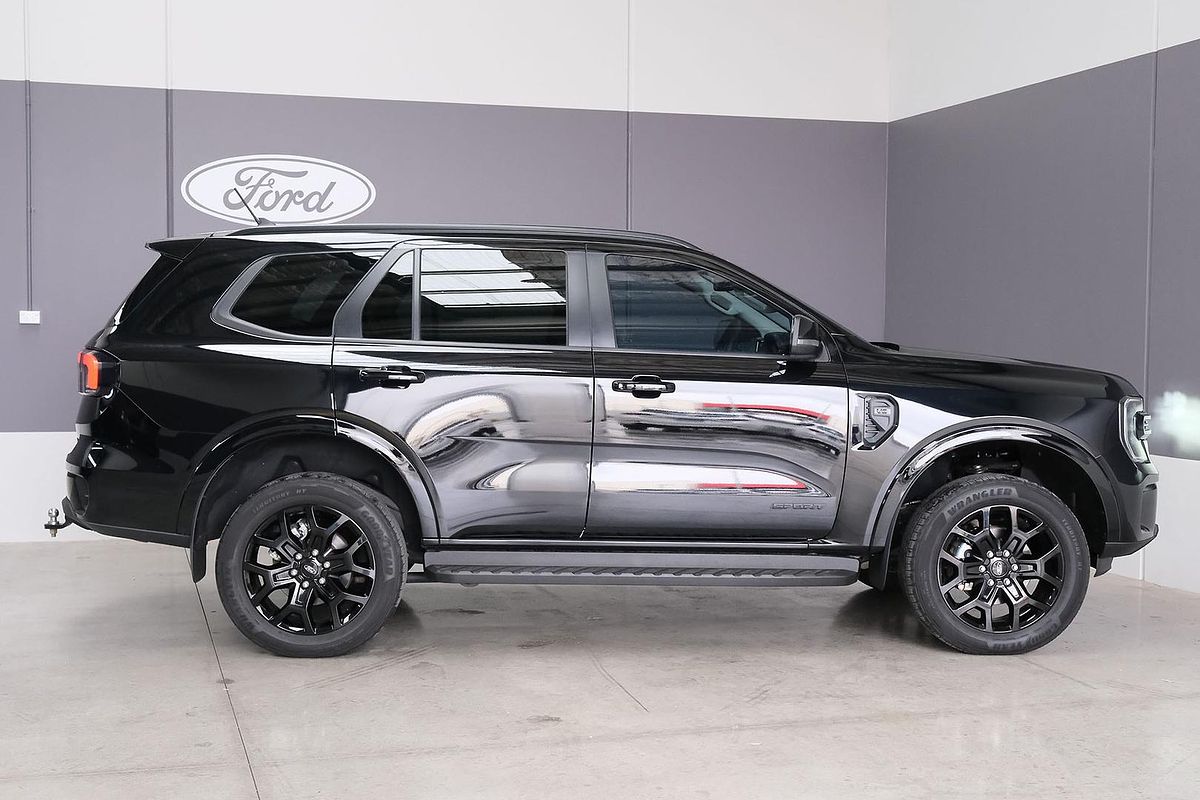 2023 Ford Everest Sport