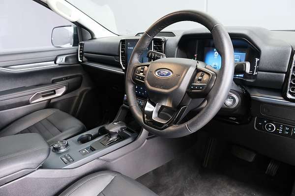 2023 Ford Everest Sport