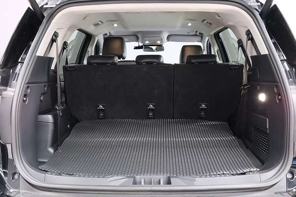 2023 Ford Everest Sport