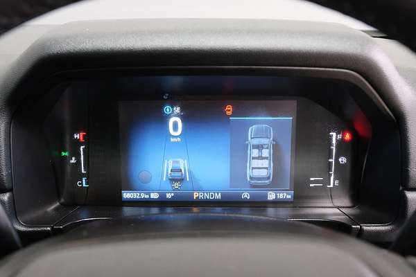 2023 Ford Everest Sport