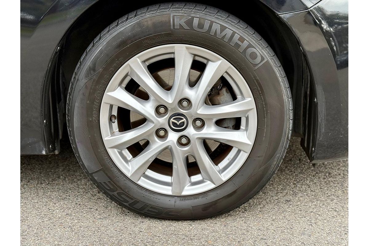 2015 Mazda 3 Maxx BM Series