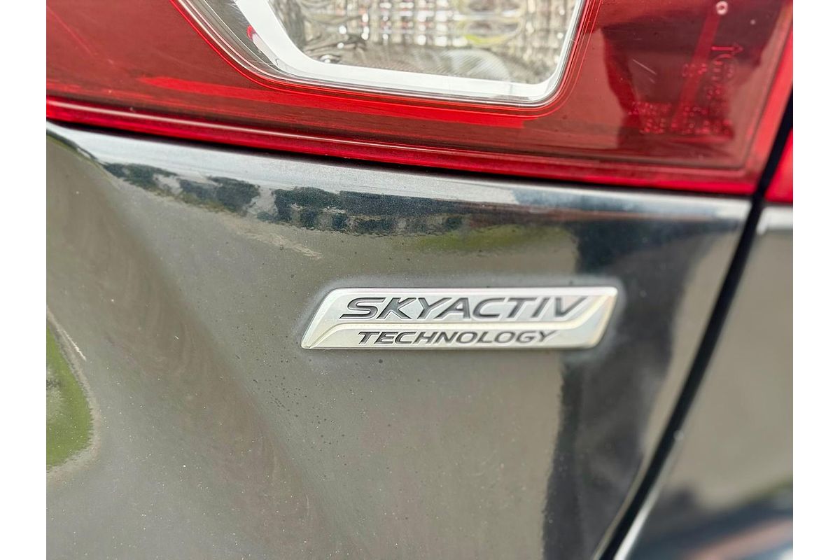 2015 Mazda 3 Maxx BM Series