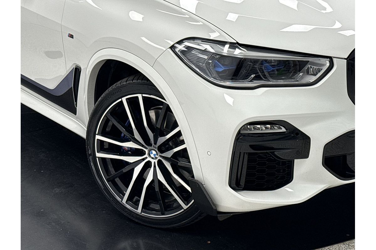 2018 BMW X5 M50d G05