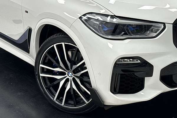 2018 BMW X5 M50d G05