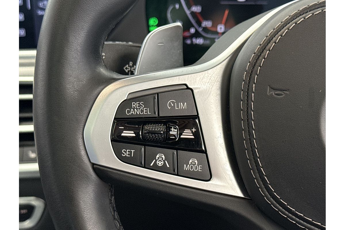 2018 BMW X5 M50d G05