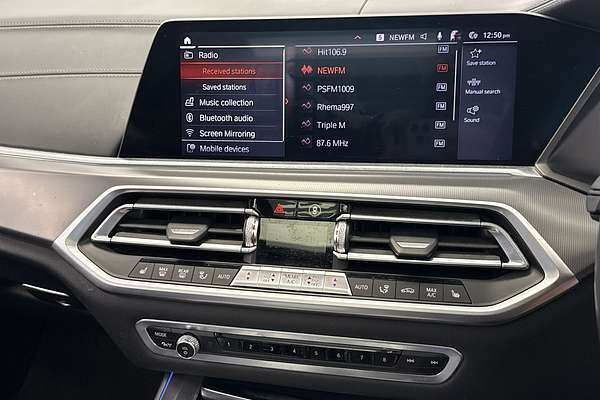 2018 BMW X5 M50d G05