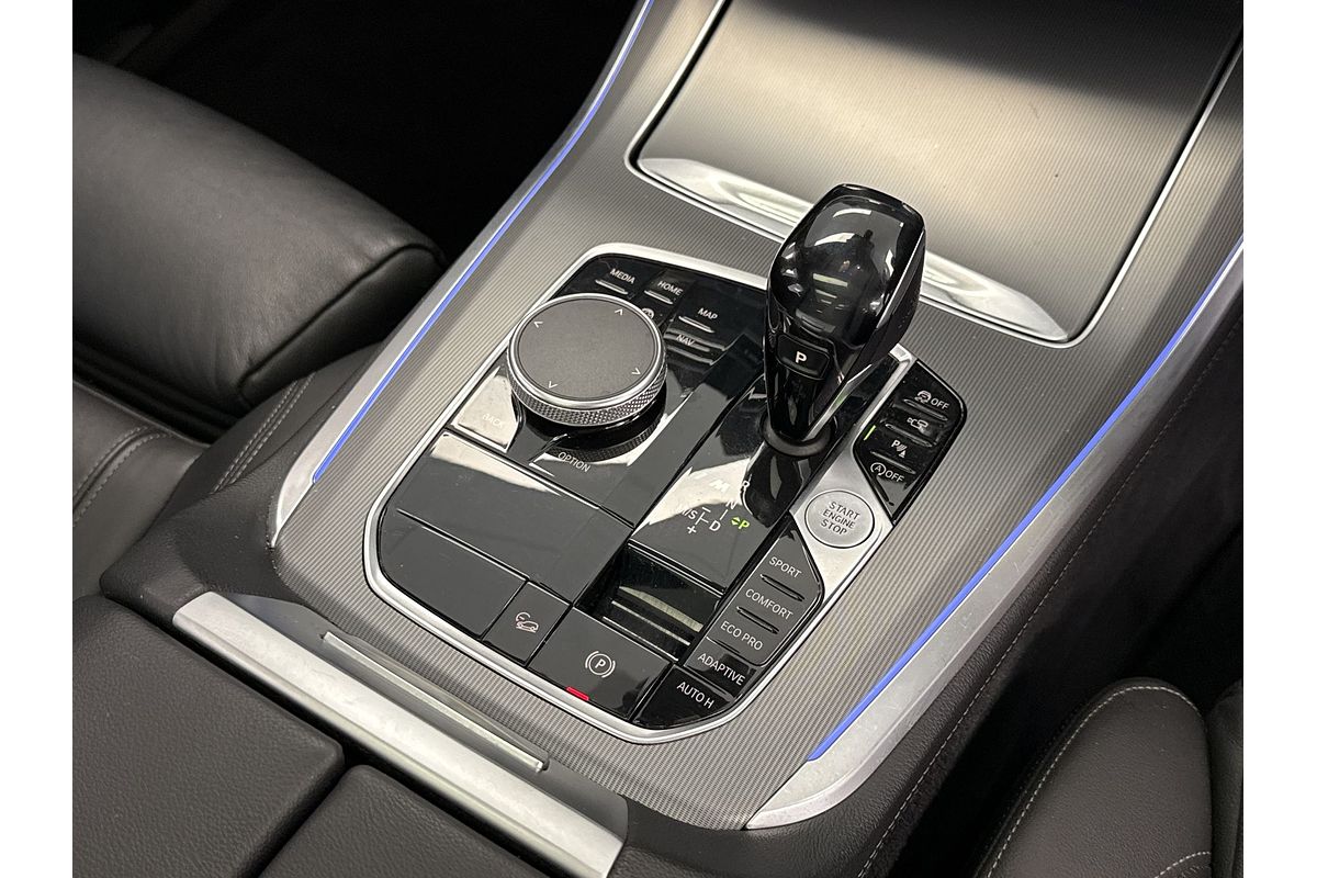 2018 BMW X5 M50d G05
