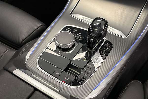 2018 BMW X5 M50d G05