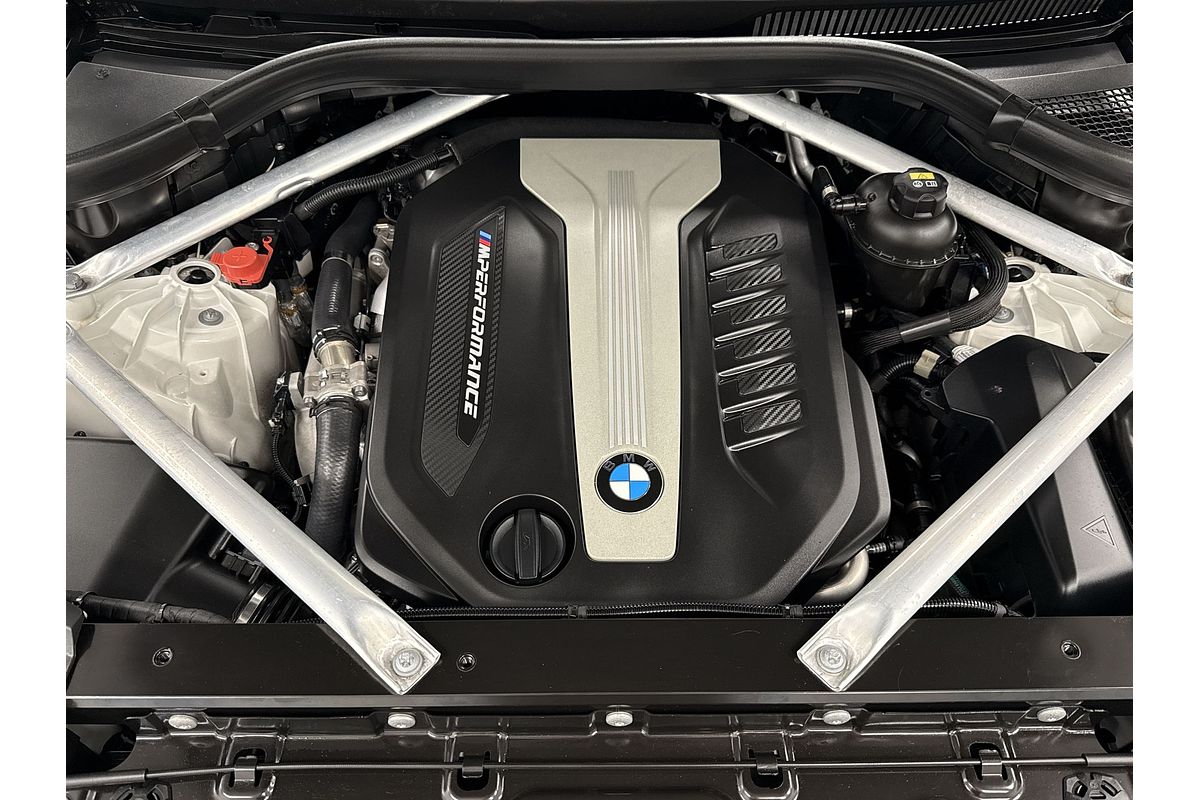 2018 BMW X5 M50d G05