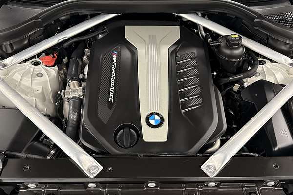 2018 BMW X5 M50d G05