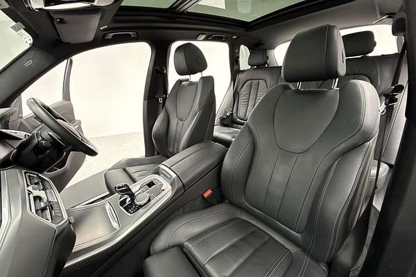2018 BMW X5 M50d G05