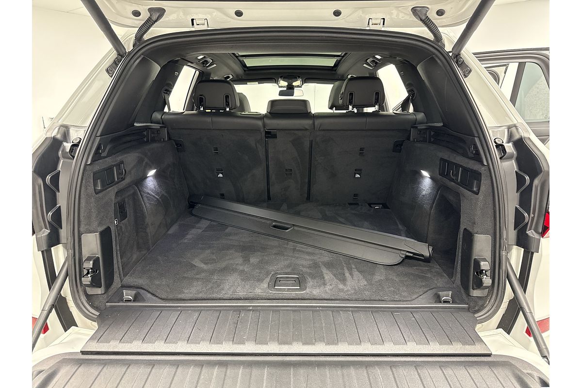 2018 BMW X5 M50d G05