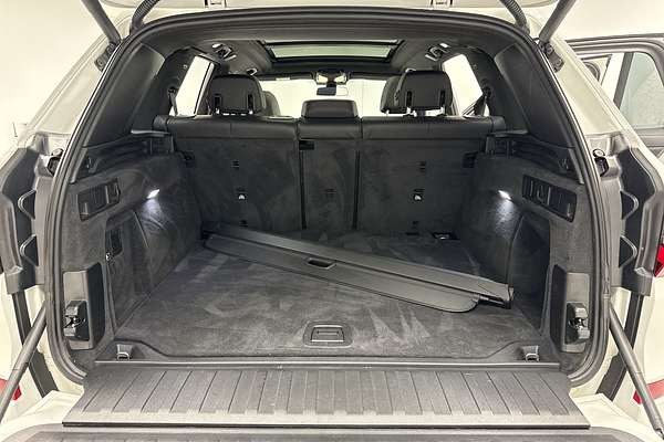 2018 BMW X5 M50d G05