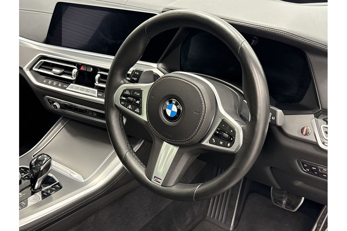 2018 BMW X5 M50d G05