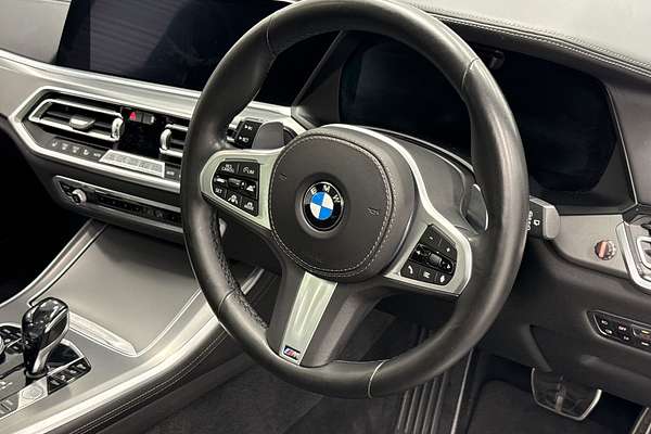 2018 BMW X5 M50d G05