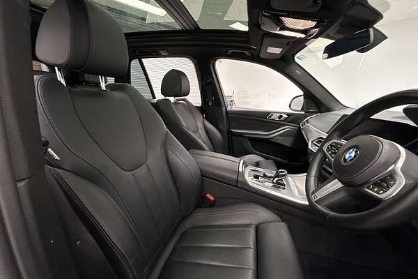 2018 BMW X5 M50d G05