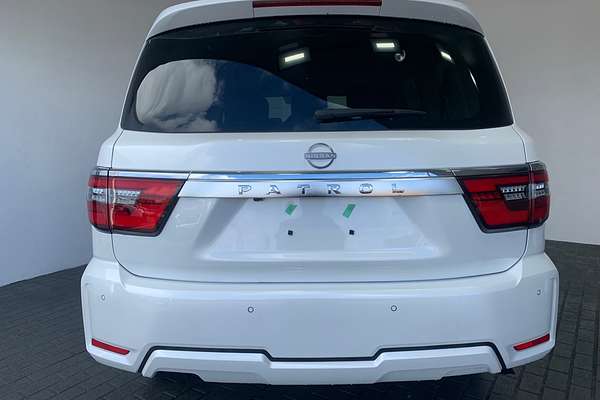 2025 Nissan Patrol