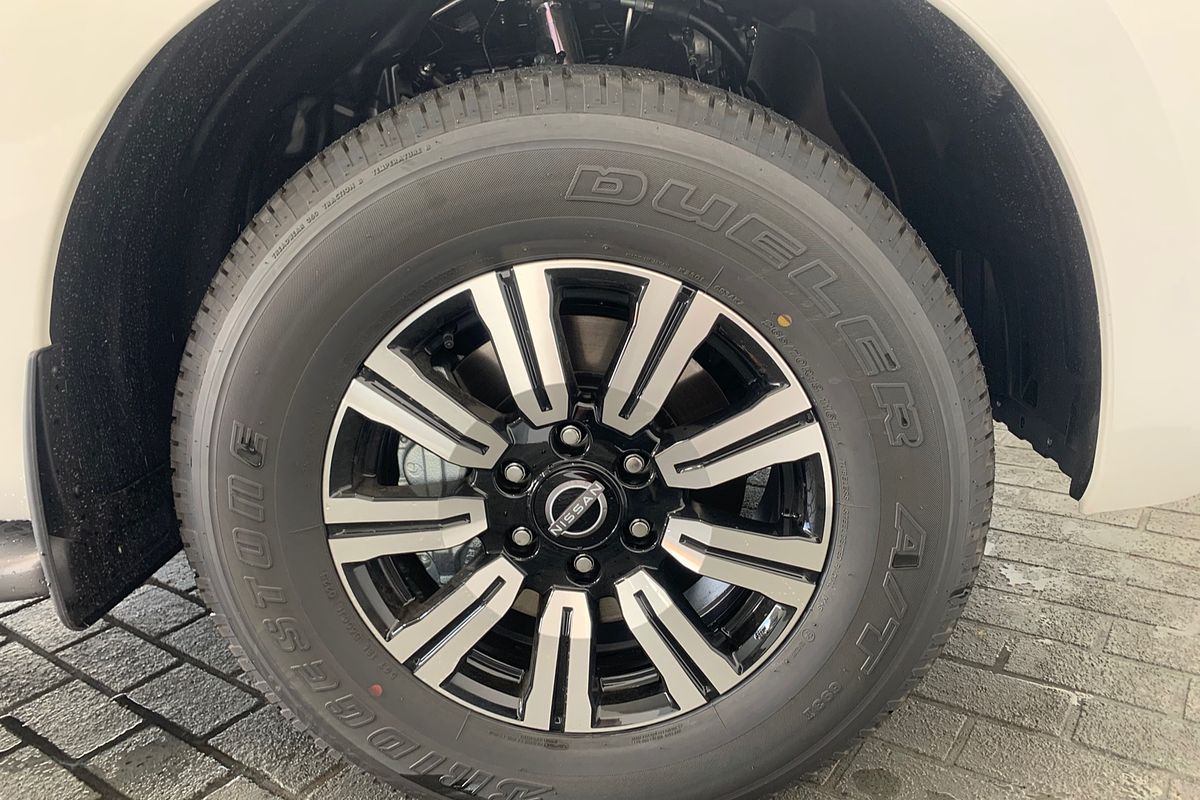 2025 Nissan Patrol Ti Y62