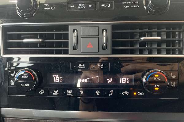 2025 Nissan Patrol