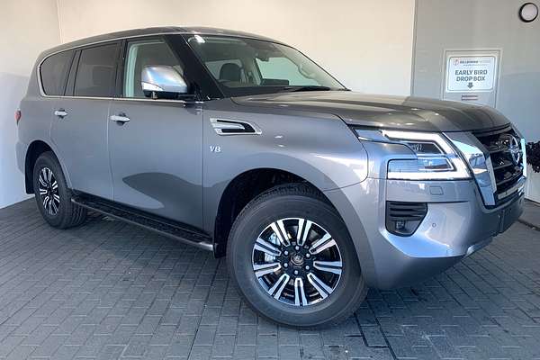 2025 Nissan Patrol