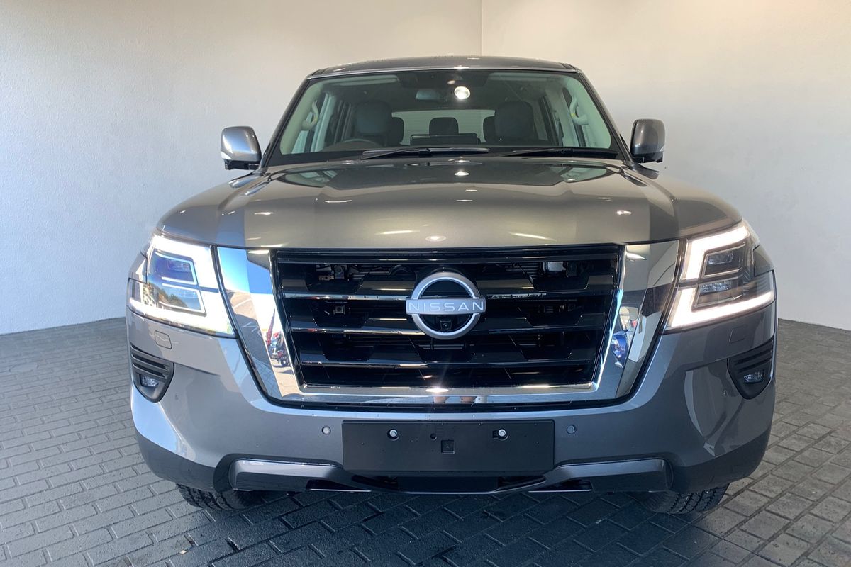 2025 Nissan Patrol Ti Y62