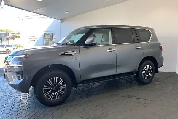 2025 Nissan Patrol