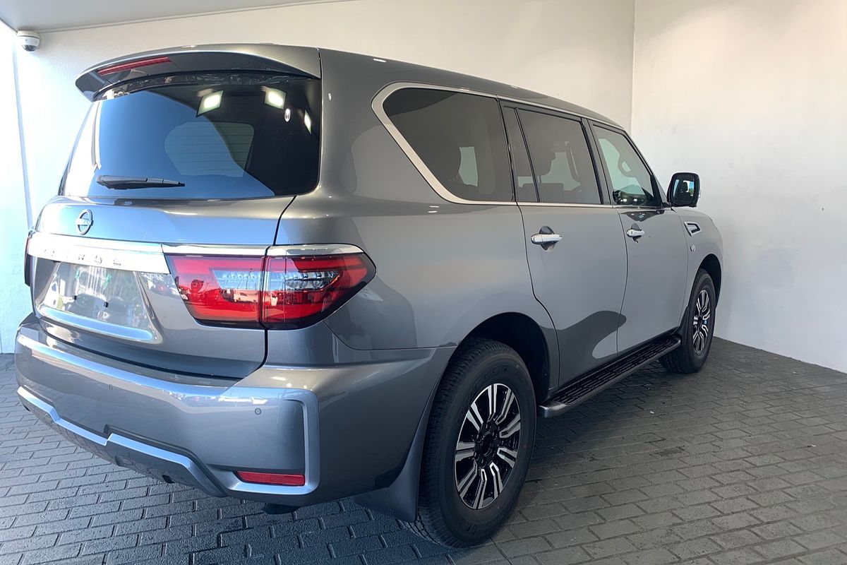 2025 Nissan Patrol