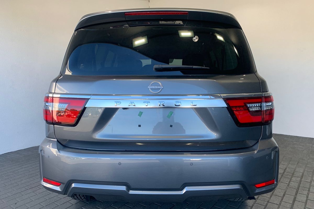 2025 Nissan Patrol