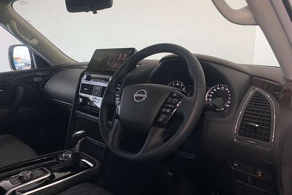 2025 Nissan Patrol