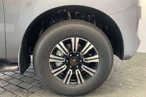 2025 Nissan Patrol Ti Y62