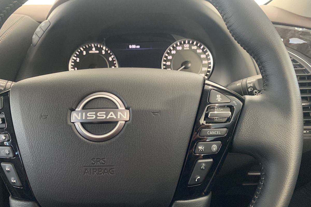 2025 Nissan Patrol