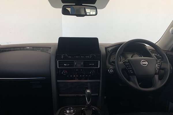 2025 Nissan Patrol Ti Y62