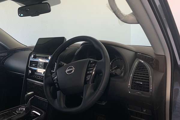 2025 Nissan Patrol Ti Y62