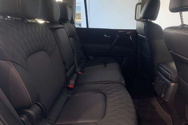 2025 Nissan Patrol Ti Y62