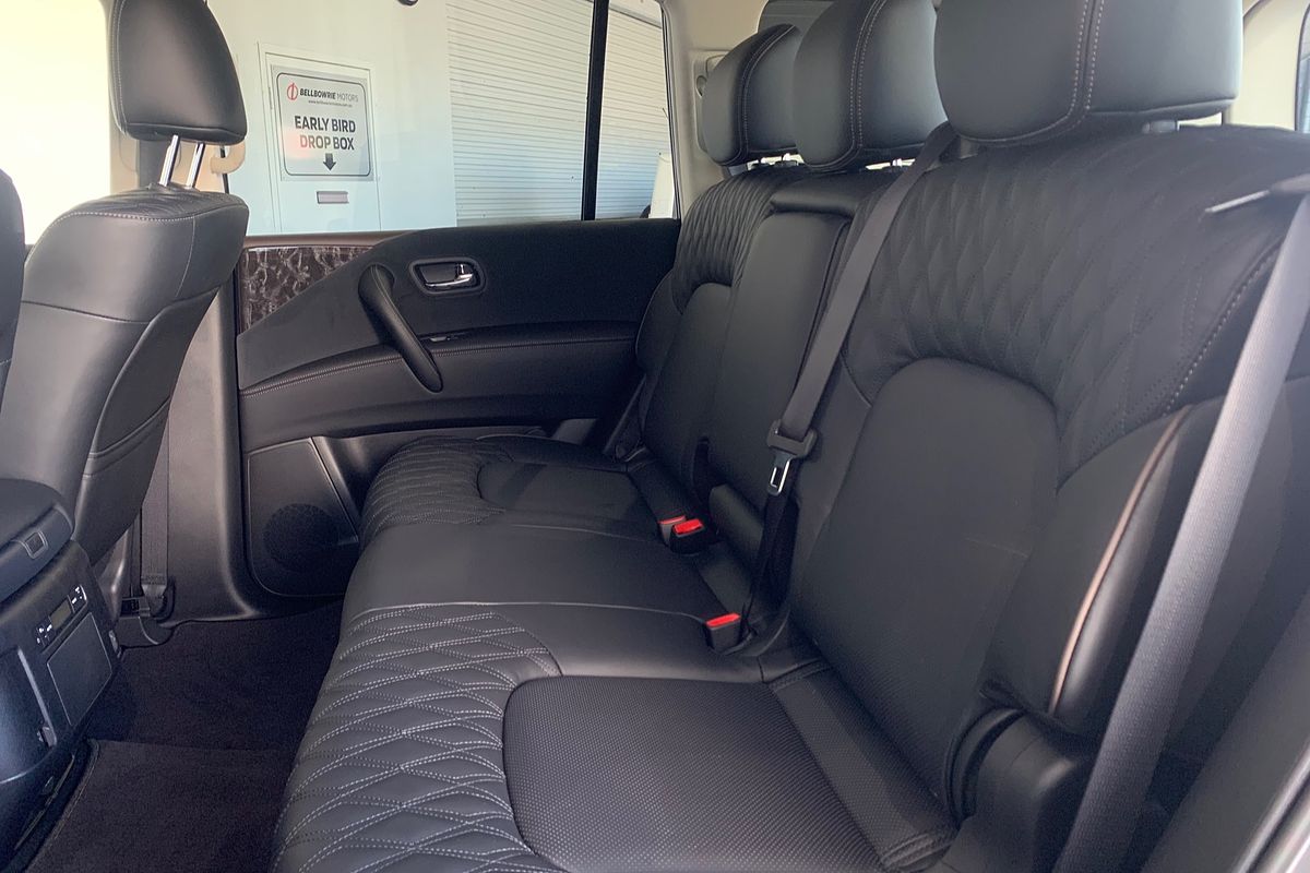 2025 Nissan Patrol