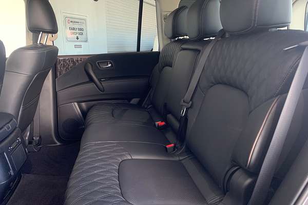 2025 Nissan Patrol