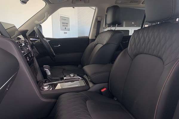 2025 Nissan Patrol Ti Y62