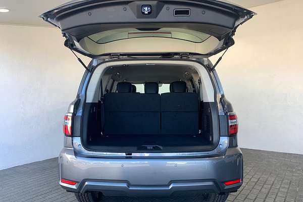 2025 Nissan Patrol Ti Y62